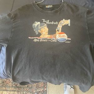 The Hundreds / Pepsi - Long sleeve